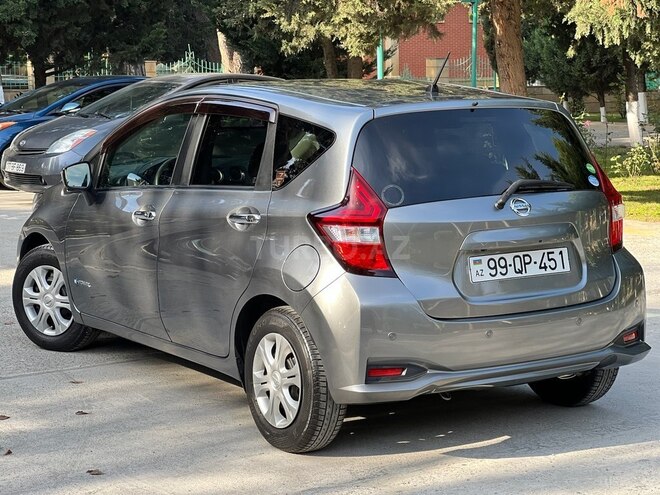 Nissan Note 2017, 49,000 km - 1.2 l - Bakı