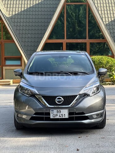Nissan Note 2017, 49,000 km - 1.2 l - Bakı