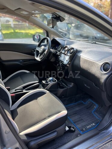 Nissan Note 2017, 49,000 km - 1.2 l - Bakı