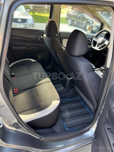 Nissan Note 2017, 49,000 km - 1.2 l - Bakı