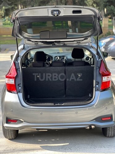 Nissan Note 2017, 49,000 km - 1.2 l - Bakı