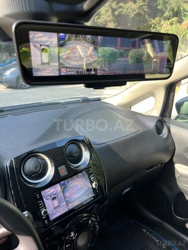 Nissan Note 2017, 49,000 km - 1.2 l - Bakı