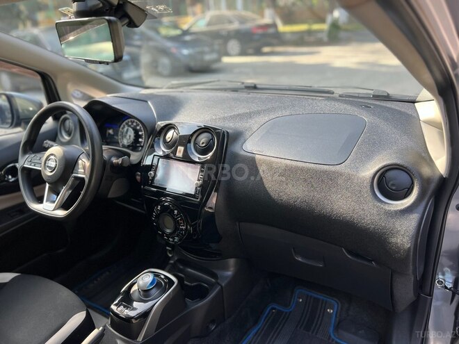 Nissan Note 2017, 49,000 km - 1.2 l - Bakı