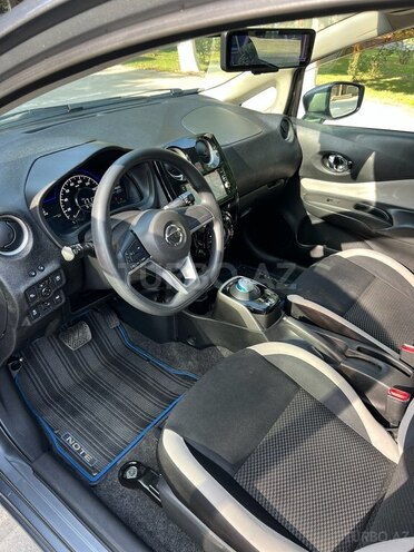 Nissan Note 2017, 49,000 km - 1.2 l - Bakı