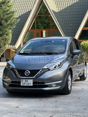 Nissan Note 2017, 49,000 km - 1.2 l - Bakı