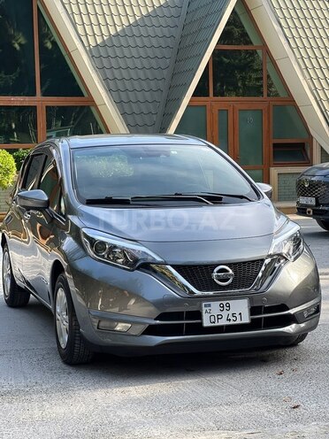 Nissan Note 2017, 49,000 km - 1.2 l - Bakı