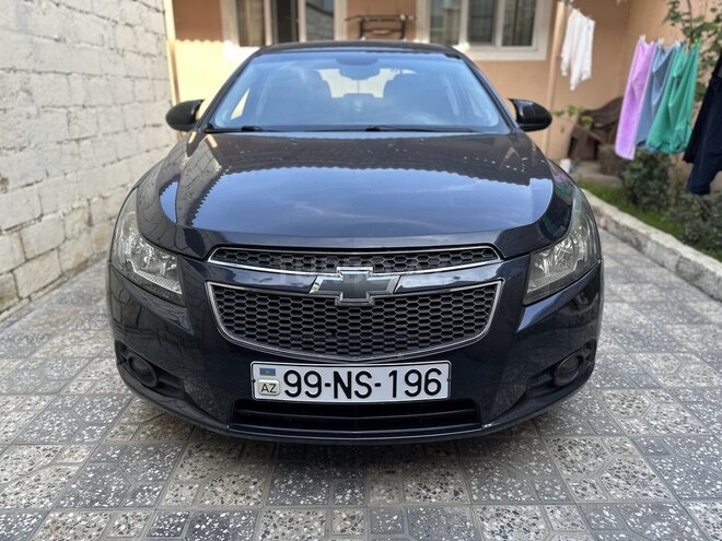 Chevrolet Cruze 2015, 259,000 km - 1.4 l - Bakı