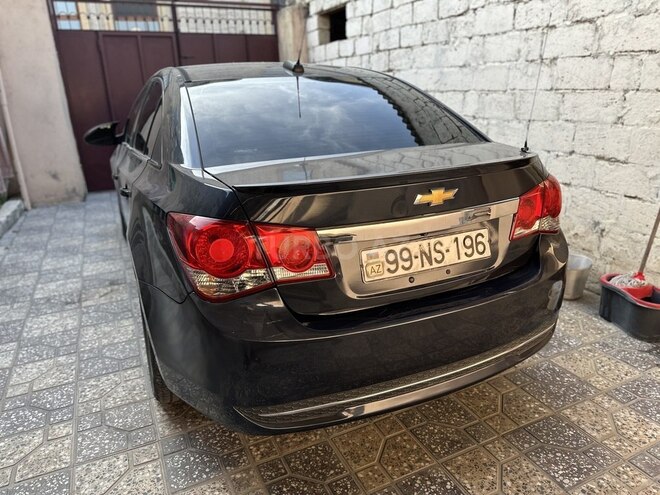 Chevrolet Cruze 2015, 259,000 km - 1.4 l - Bakı