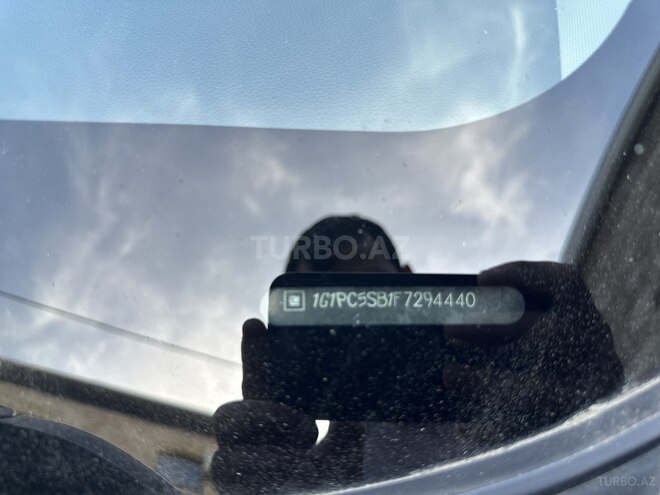 Chevrolet Cruze 2015, 259,000 km - 1.4 l - Bakı
