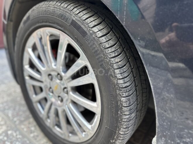 Chevrolet Cruze 2015, 259,000 km - 1.4 l - Bakı