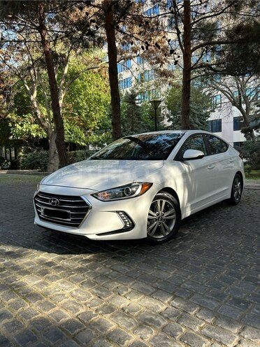 Hyundai Elantra 2016, 67,300 km - 2.0 l - Bakı