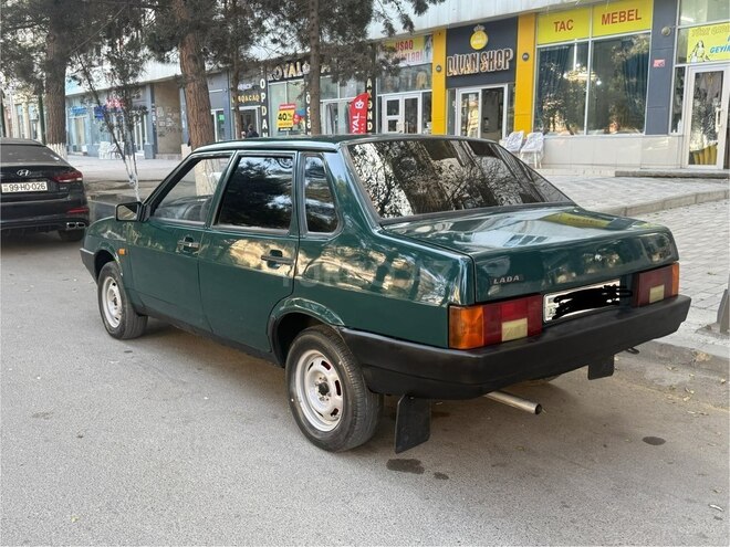 LADA (VAZ) 21099 2000, 245,784 km - 1.5 l - Sumqayıt