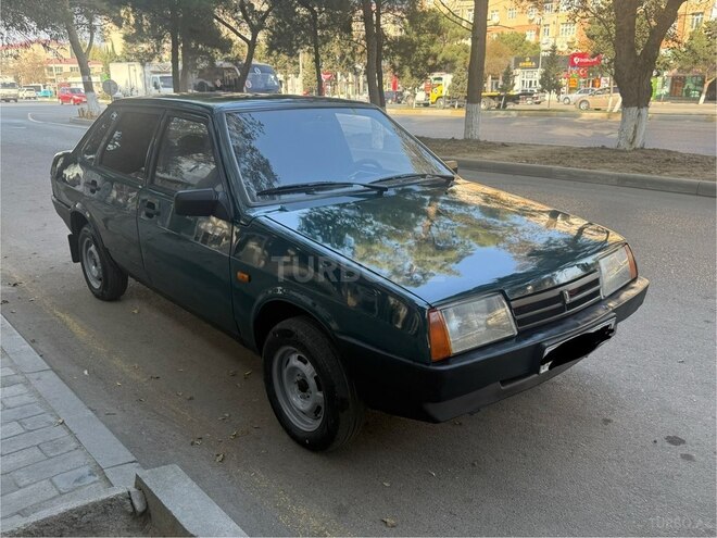 LADA (VAZ) 21099 2000, 245,784 km - 1.5 l - Sumqayıt