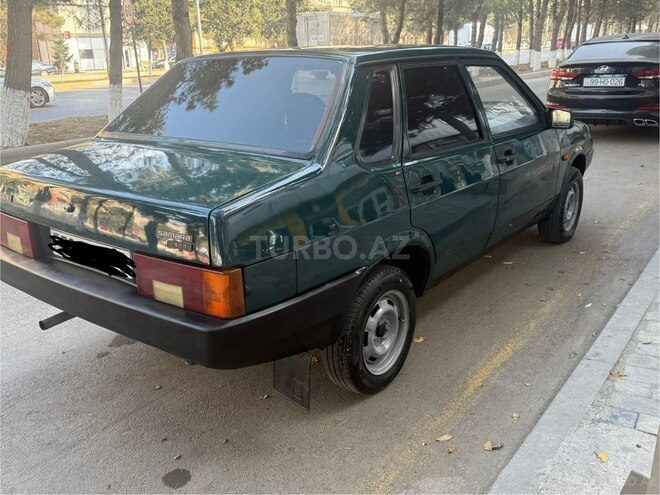 LADA (VAZ) 21099 2000, 245,784 km - 1.5 l - Sumqayıt