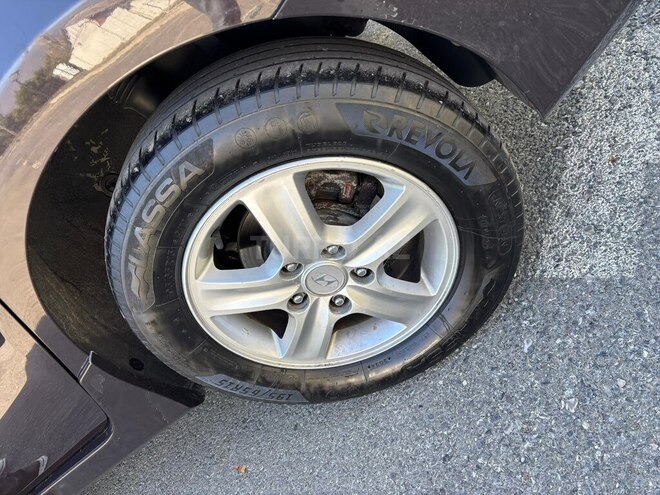 Hyundai i30 2010, 258,000 km - 1.4 l - Şəki