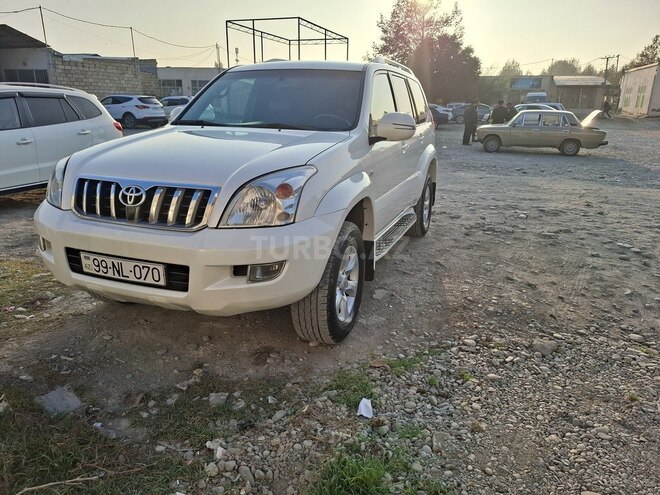 Toyota Land Cruiser Prado 2006, 258,044 km - 4.0 л - Bərdə