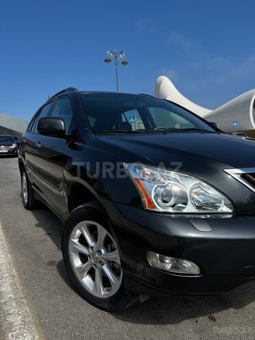 Lexus RX 350 2008, 240,000 km - 3.5 l - Bakı
