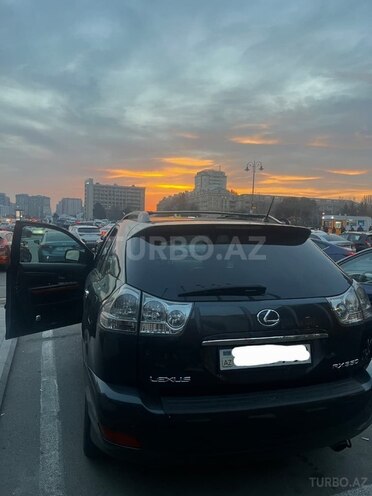 Lexus RX 350 2008, 240,000 km - 3.5 l - Bakı