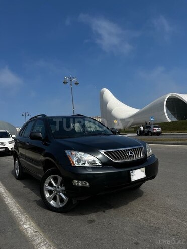 Lexus RX 350 2008, 240,000 km - 3.5 l - Bakı