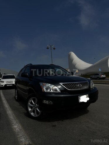 Lexus RX 350 2008, 240,000 km - 3.5 l - Bakı