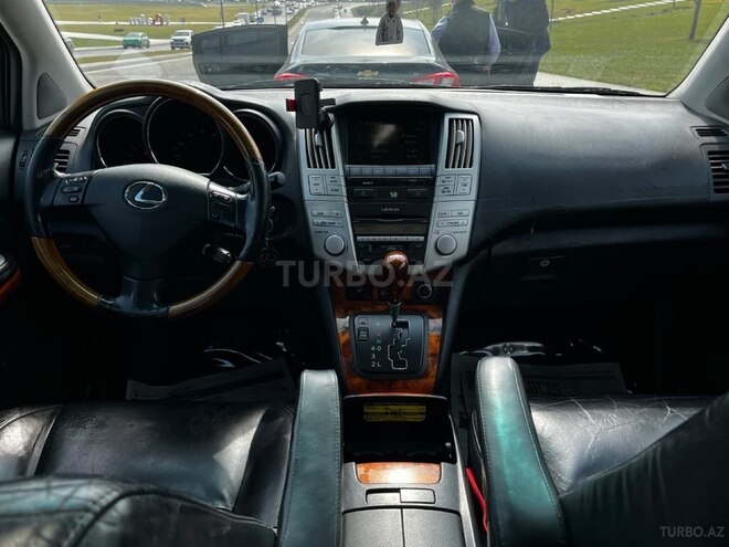 Lexus RX 350 2008, 240,000 km - 3.5 l - Bakı
