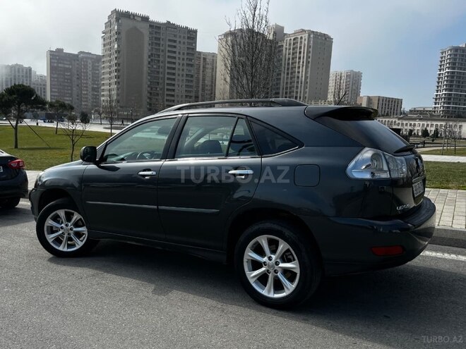 Lexus RX 350 2008, 240,000 km - 3.5 l - Bakı
