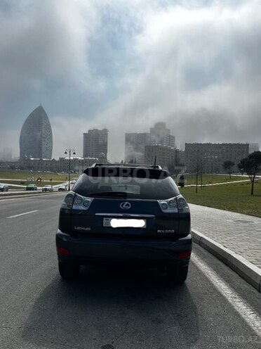 Lexus RX 350 2008, 240,000 km - 3.5 l - Bakı