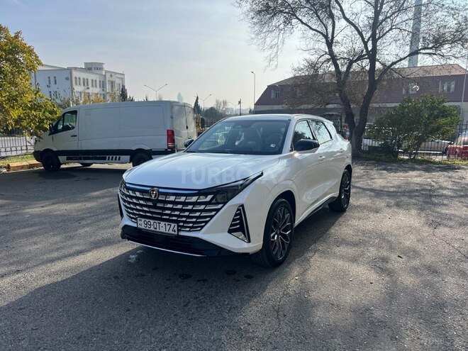 Changan  2025, 0 km - 1.5 l - Bakı