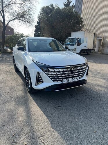 Changan  2025, 0 km - 1.5 l - Bakı