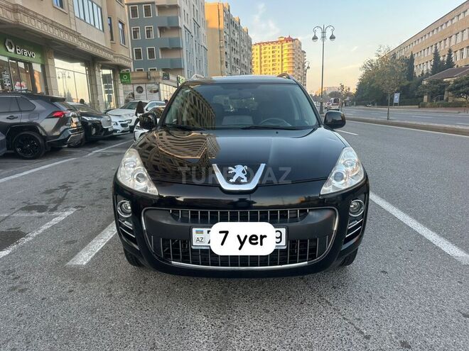 Peugeot  2009, 178,000 km - 2.4 l - Bakı