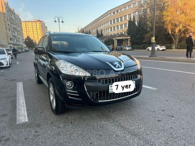 Peugeot  2009, 178,000 km - 2.4 l - Bakı