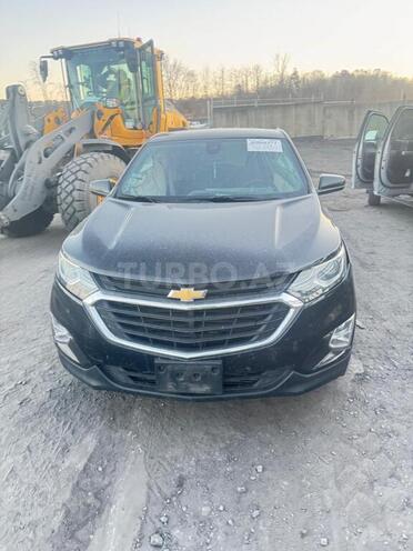 Chevrolet Equinox-1