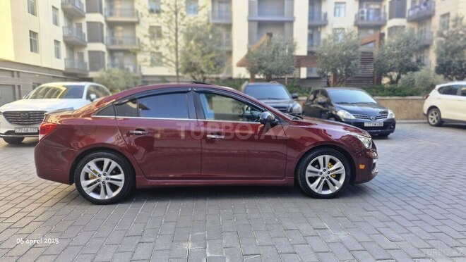Chevrolet Cruze 2015, 280,026 km - 1.4 l - Bakı