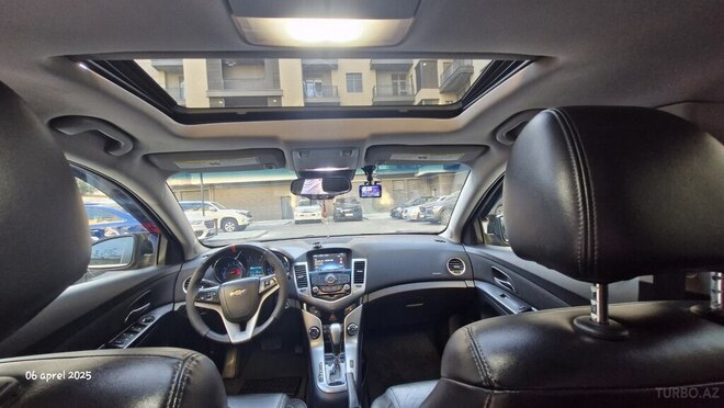 Chevrolet Cruze 2015, 280,026 km - 1.4 l - Bakı
