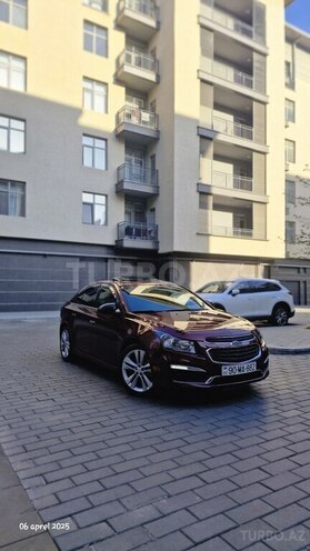 Chevrolet Cruze 2015, 280,026 km - 1.4 l - Bakı