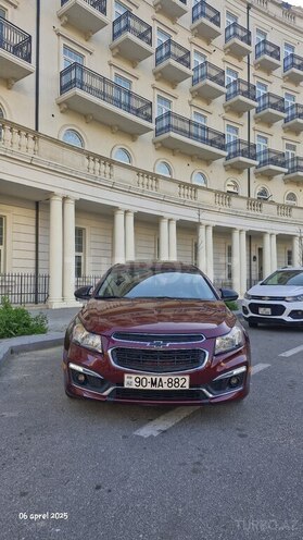 Chevrolet Cruze 2015, 280,026 km - 1.4 l - Bakı