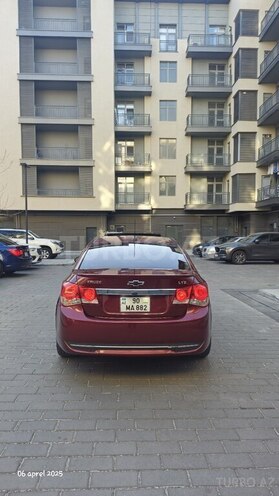 Chevrolet Cruze 2015, 280,026 km - 1.4 l - Bakı
