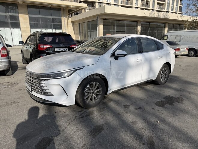 BYD Destroyer 05 2025, 0 km - 1.5 l - Bakı