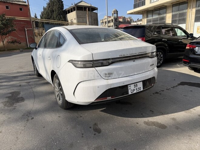 BYD Destroyer 05 2025, 0 km - 1.5 l - Bakı