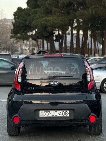 Kia Soul 2016, 99,998 km - 1.6 l - Bakı