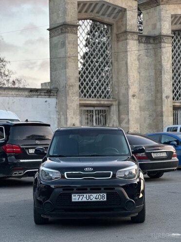 Kia Soul 2016, 99,998 km - 1.6 l - Bakı