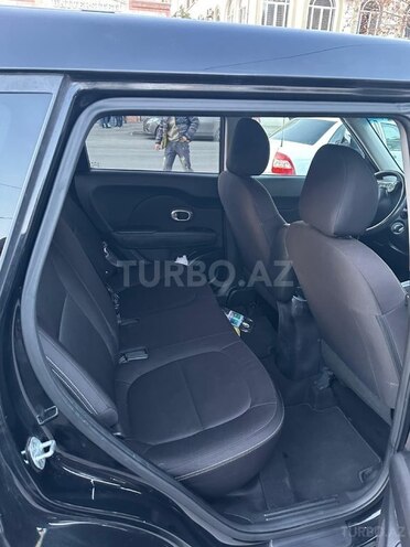 Kia Soul 2016, 99,998 km - 1.6 l - Bakı