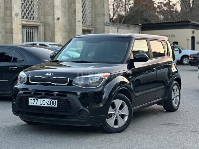 Kia Soul 2016, 99,998 km - 1.6 l - Bakı
