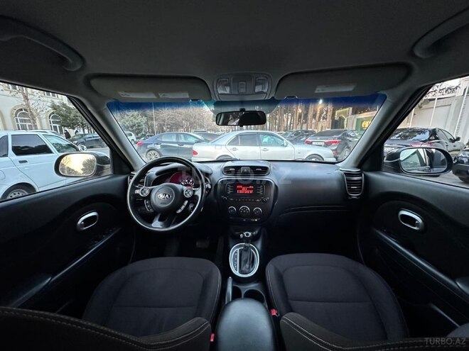 Kia Soul 2016, 99,998 km - 1.6 l - Bakı