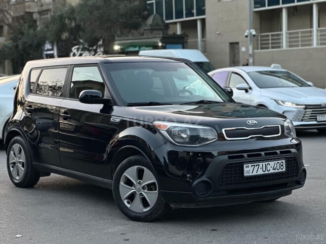 Kia Soul 2016, 99,998 km - 1.6 l - Bakı