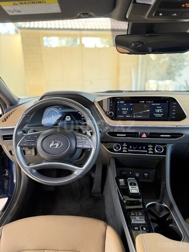 Hyundai Sonata 2020, 64,000 km - 1.6 l - Bakı