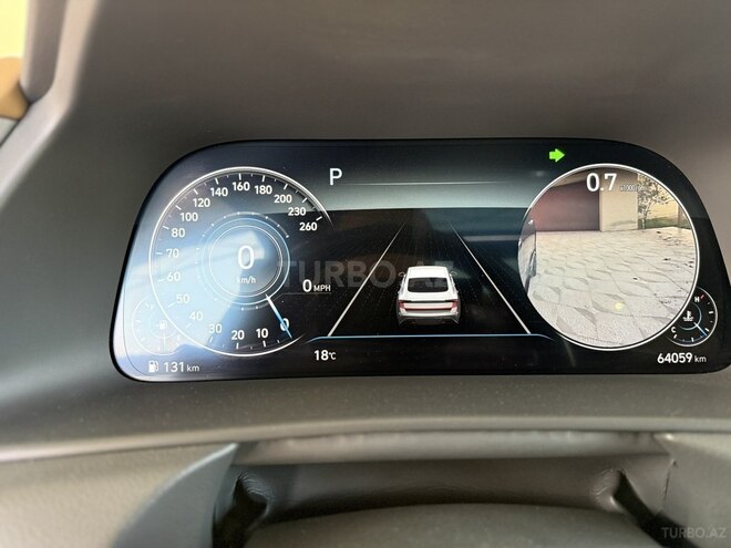 Hyundai Sonata 2020, 64,000 km - 1.6 l - Bakı
