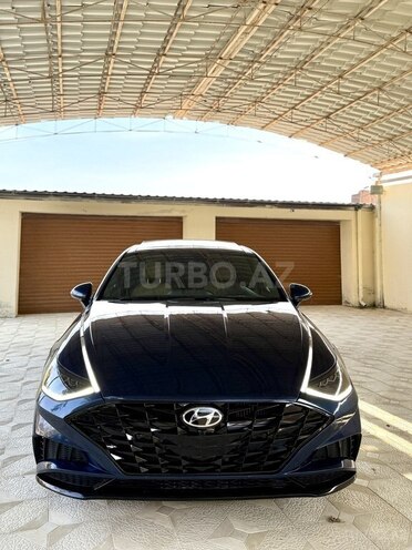 Hyundai Sonata 2020, 64,000 km - 1.6 l - Bakı