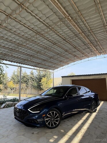 Hyundai Sonata 2020, 64,000 km - 1.6 l - Bakı