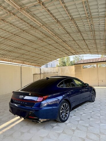 Hyundai Sonata 2020, 64,000 km - 1.6 l - Bakı